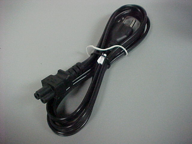 3-Prong Michey Mouse Type Power Cable for Notebook/ Laptop
