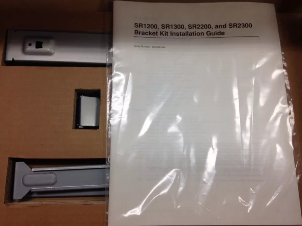 KCW, INTEL SR1300 1U Rackmount Server Chassis Case Includes Delta DPS-350PB Power Supply