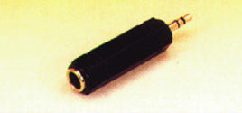 3563CONV, AUDIO / RADIO / STEREO CONVERTER ADAPTER 3.5mm to 6.3mm