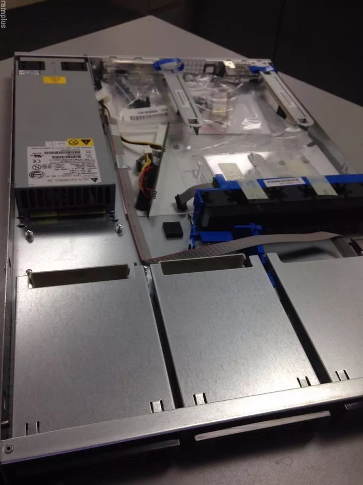 KCW, INTEL SR1300 1U Rackmount Server Chassis Case Includes Delta DPS-350PB Power Supply