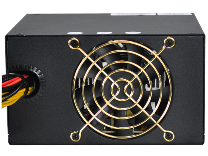 AP-P4ATX70FEP8, Athena Power PS2 700W Dual Fan ATX Active PFC Power Supply
