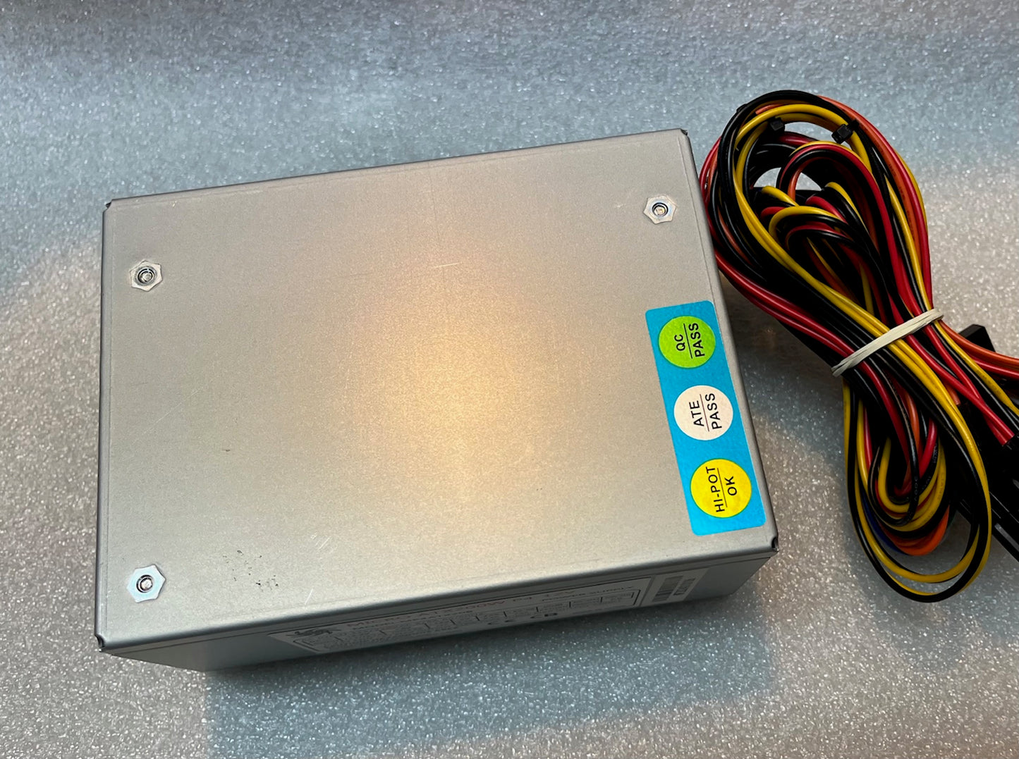 AP-MP4ATX20B, SFX-OEM200W, Athena Apollo 200 MP4ATX20B Micro ATX mATX SFX 200W PC Computer Power supply