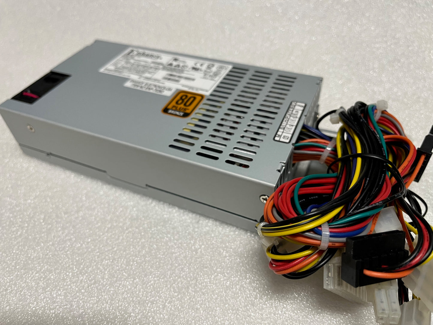 ENP-7025D, Original Enhance Electronics 250W IPC 1U PC/ Computer Power Supply w/ PFC, 80 Plus Bronze