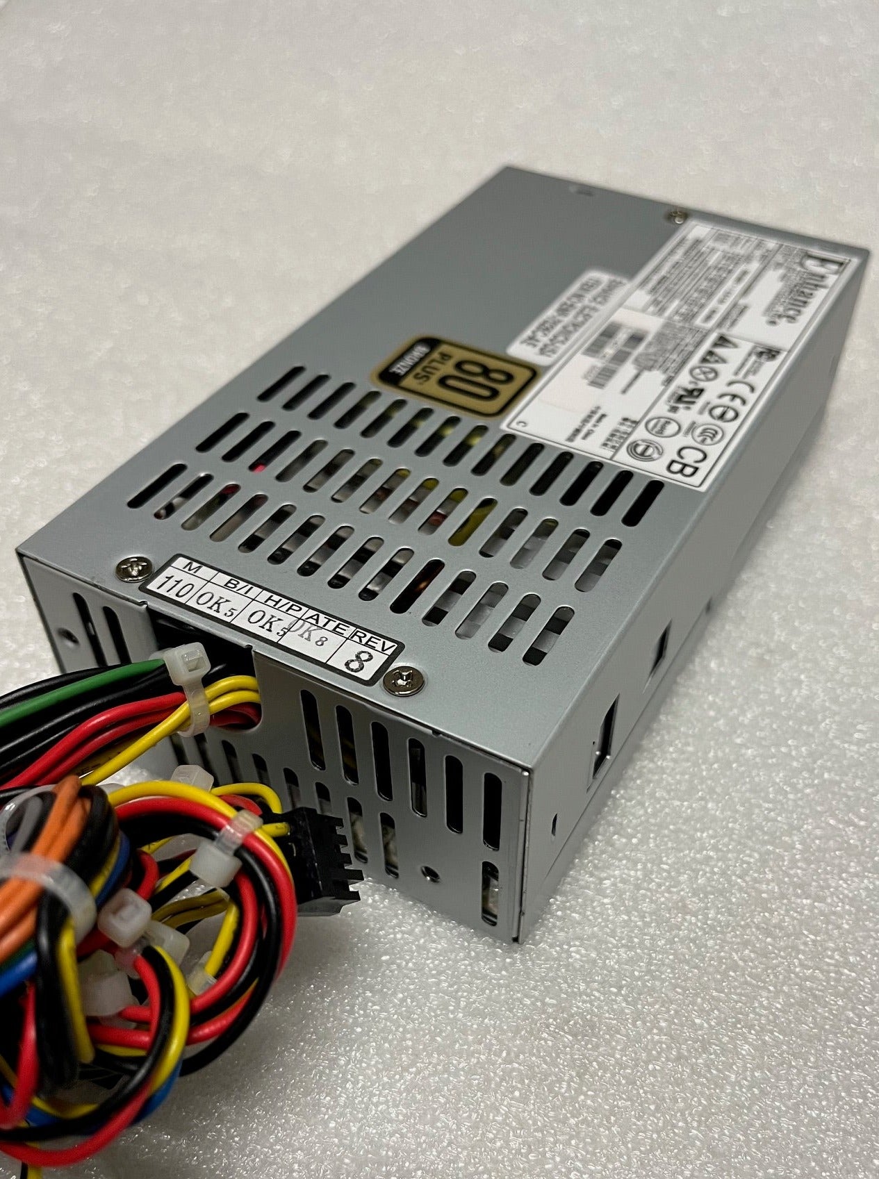 ENP-7025C-AE, Original Enhance Electronics ENP-7025C Merit-EC7536-01 250W Flex Power Supply