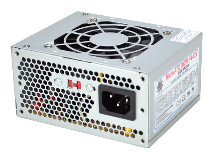 Quantity 10 of AP-MP4ATX30 Athena Power Apollo 300W Micro ATX mATX SFX Computer PC Power Supply (Copy)