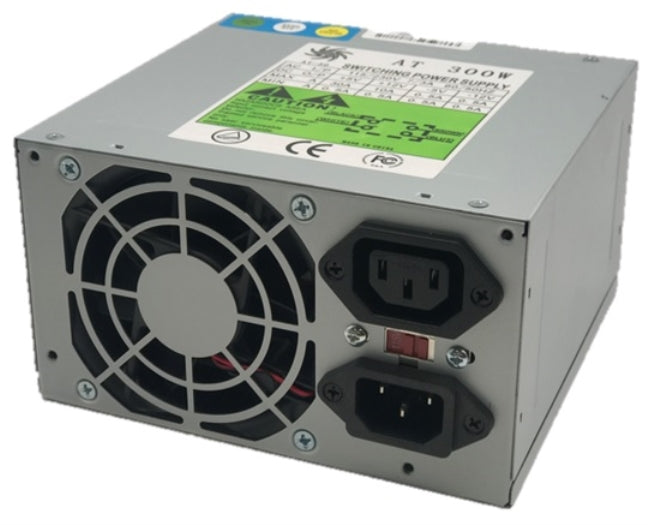 AT-30, Athena Power 300W P8 & P9 Computer PC AT Power Supply