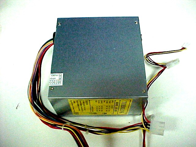 ATX-250, Turbolink 250W ATX Replacement Power Supply, DISCONTINUED