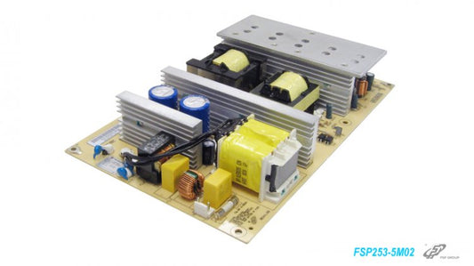 FSP253-5M02, P/N: 3BS0130613GP, 9OC2530200, FSP Open Frame 253W 37" LCD TV Monitor Replacement Power Supply Unit