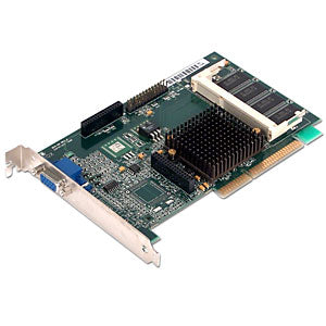 Matrox Millennium G2DMILA/8/IBM, G2DMILA/8, G2DMILA-8, G2DMILA 128-Bit 8MB AGP Video Card, Bulk Package, 30-Day Warranty, Card Only, No Software