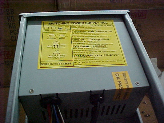 HCL 230W AT COMPUTER POWER SUPPLY