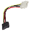 IDE SERIAL ATA SATA 150 POWER ADAPTER CABLE UL