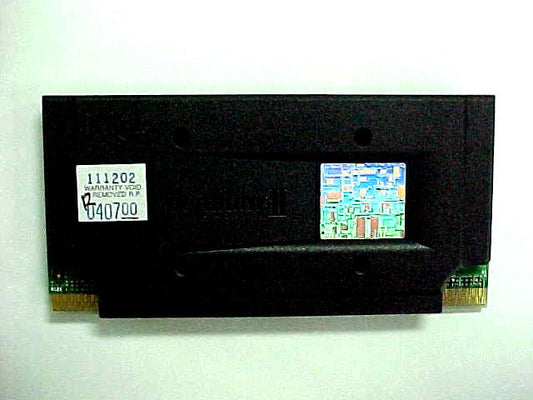 INTEL PII 266MHz CPU, OEM BULK, 30-day warranty