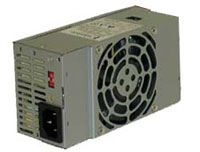 ENP-2220A, Original Enhance 200W TFX12V Power Supply for Slim microATX Desktop Case, P4 Ready