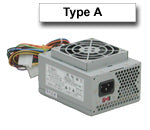 SFX-1215A, Original Enhance SFX 1215A 150W MicroATX mATX Computer Power Supply