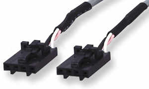 Computer PC CD-ROM/ DVD-ROM internal audio cable MPC2 to MPC2