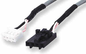 PC CD-ROM internal audio cable, sound card to CD
