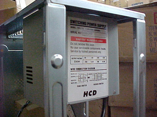PWS230L, HCD 230W AT Computer Power Supply for PC Computers with P8 & P9 Connectors