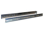 RL-26, 26" Mounting Rails (Pair) for Rackmount Chassis Case