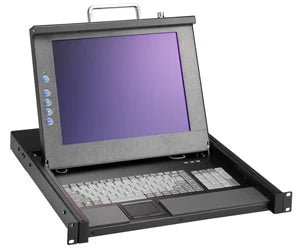 RPD-1151, RPD-1151C, Hawkeye 19" 1U Rackmount Drawer with 15" TFT LCD Monitor, Keyboard and Touch Pad (RPD-1151C) / (Replaces former model RPD-115) -------- Not Available -------- See Below for Comparable Replacement