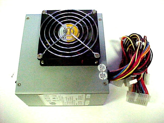 SPI-235HA, ABC 235W ATX Replacement Power Supply with Attached External Fan