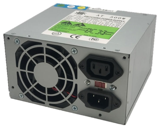 Quantity 10 of AT-30, Athena Power 300W P8 & P9 Computer PC AT Power Supply (Copy)