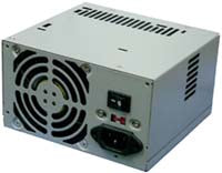 ATX-1136F, Original Enhance Power Supply 360W ATX12V Single Fan P4 Ready