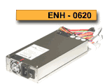 ENH-0620, Original Enhance 200W ATX12V Power Supply for 1U Rackmount Case with Active PFC Control