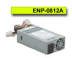 ENP-0812A, Original Enhance Flex ATX 125W PC Computer Power Supply, Upgrade for HIPRO HP-L1205F3