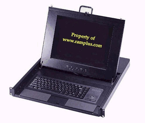 Rpd Computer IPC Rackmount LCD Displays / KVM – Ram Plus Computers, Inc.